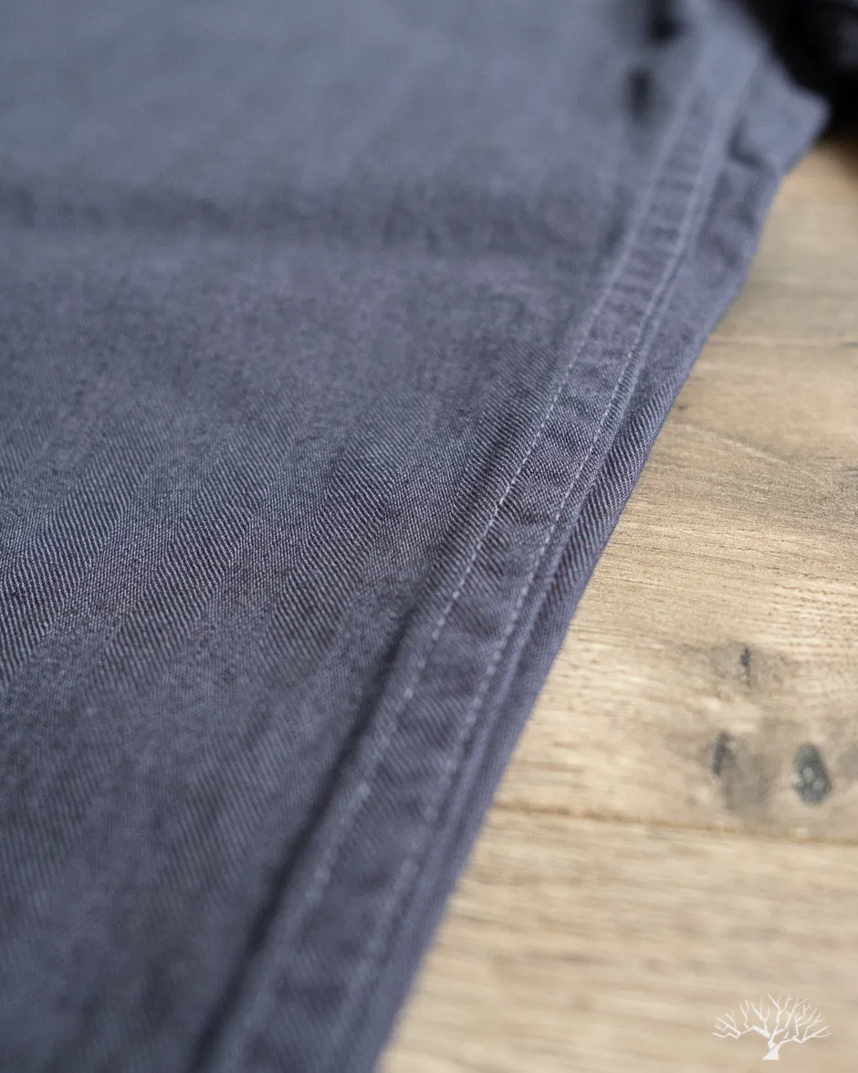 French Work Pants - Navy