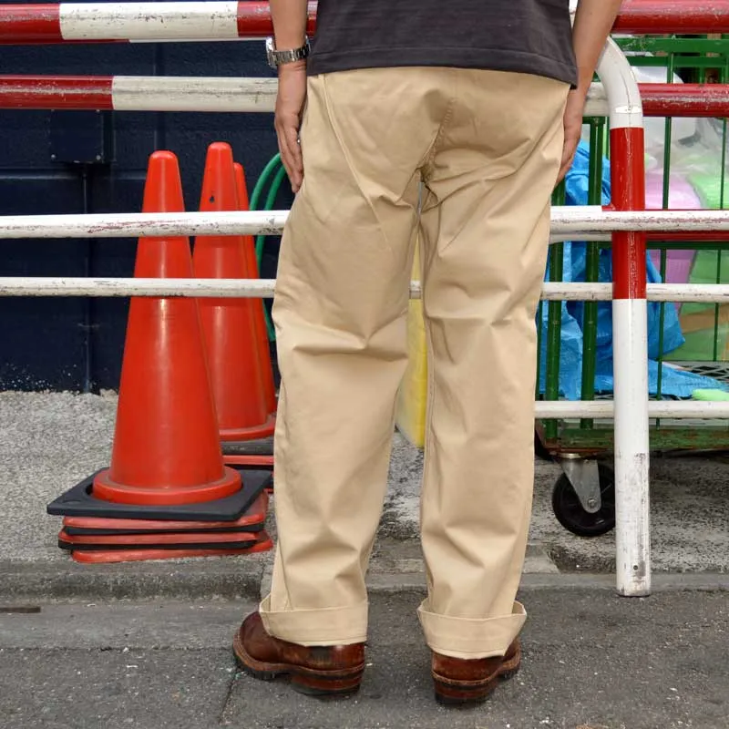 FULL COUNT "1201" U.S.Army Chino 41 Khaki