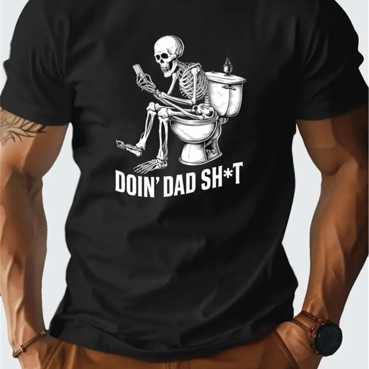 Funny Dad Shirt