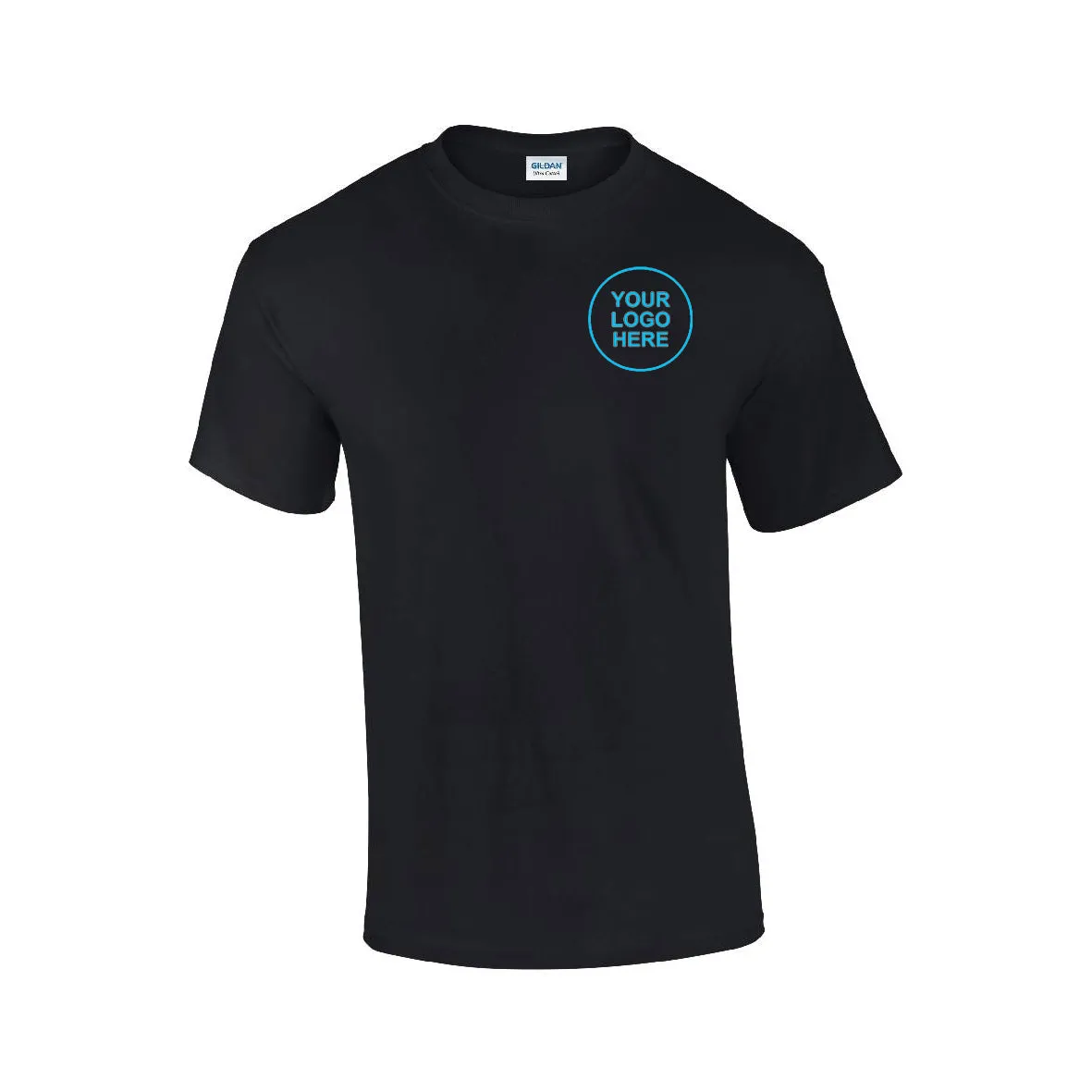 GD02 - Bespoke Short Sleeve Workwear T-Shirt