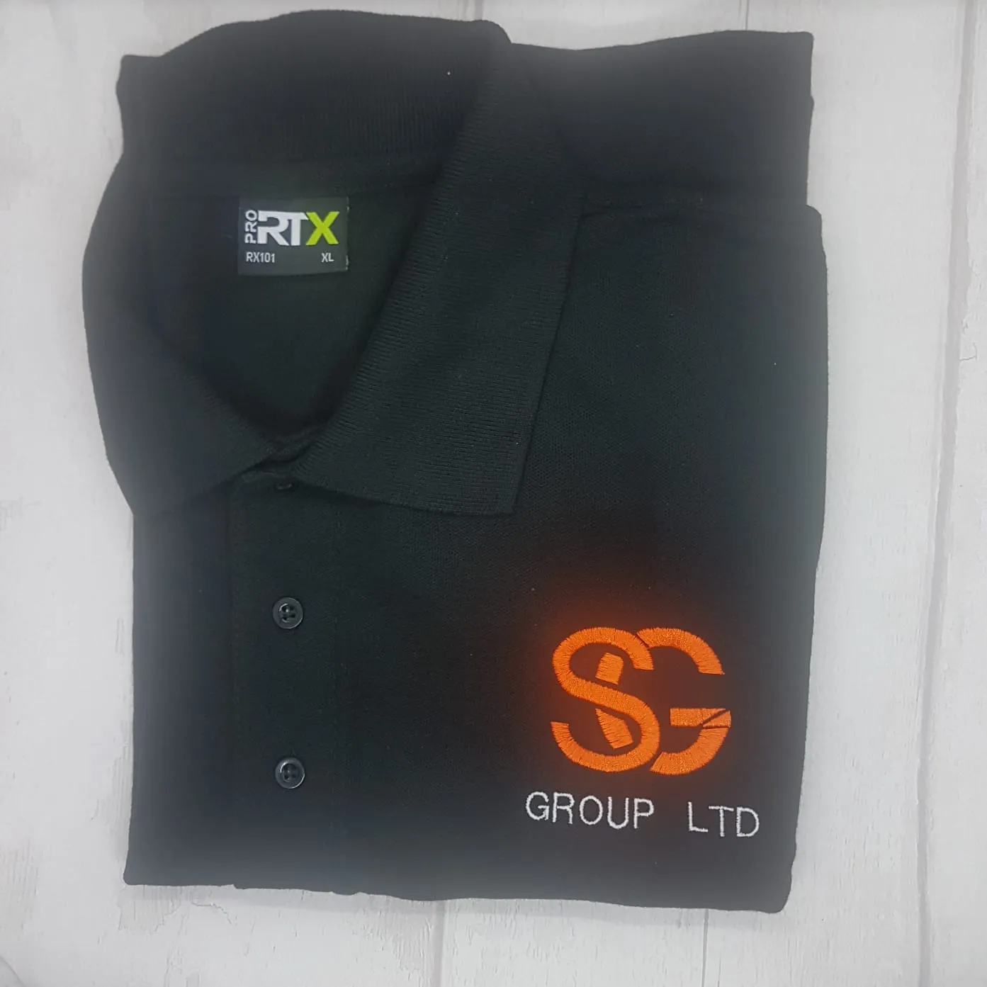 GD02 - Bespoke Short Sleeve Workwear T-Shirt