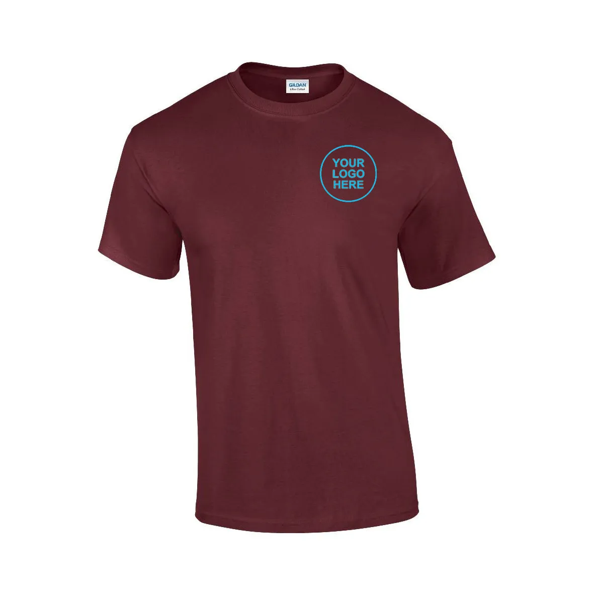 GD02 - Bespoke Short Sleeve Workwear T-Shirt