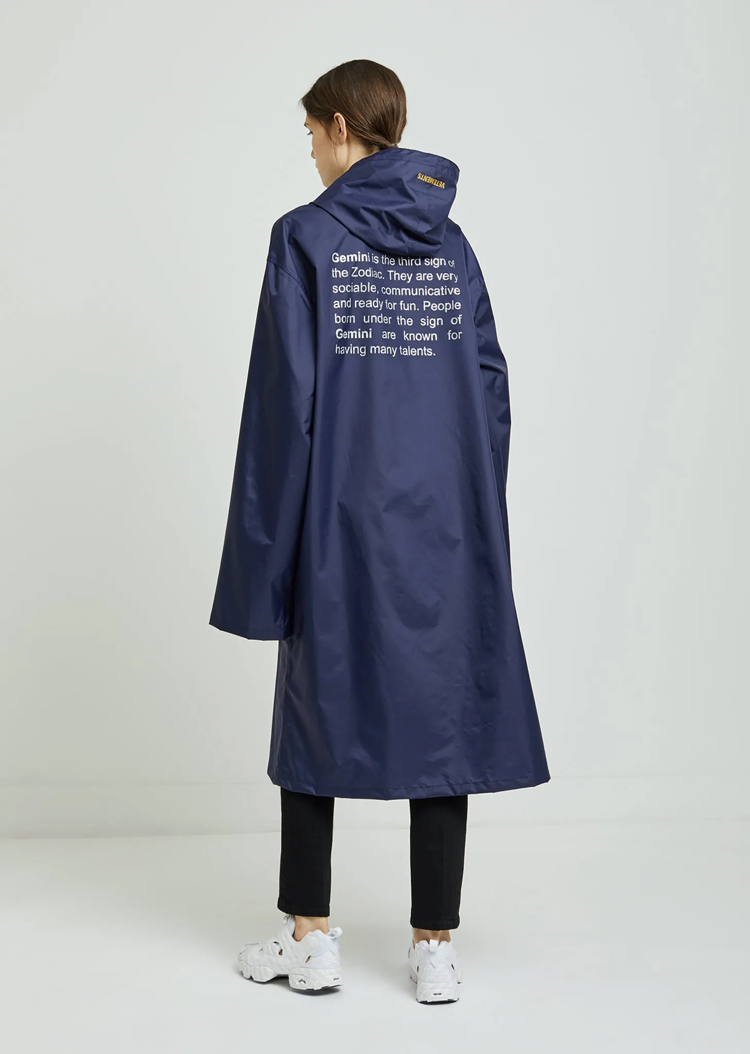 Gemini Horoscope Raincoat