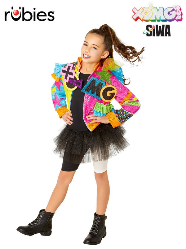 Girls Costume - Xomg Pop Girls Costume