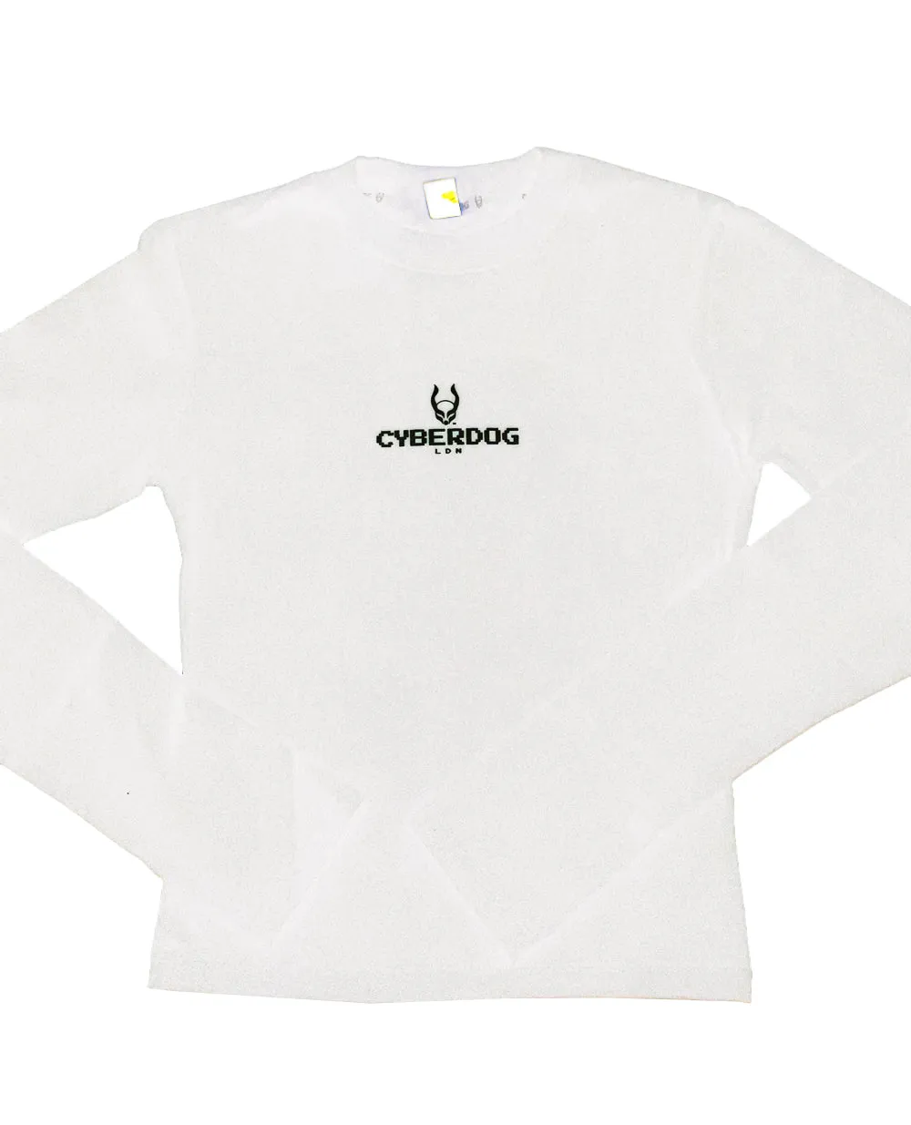 GIRLS L/S CREW RETRO