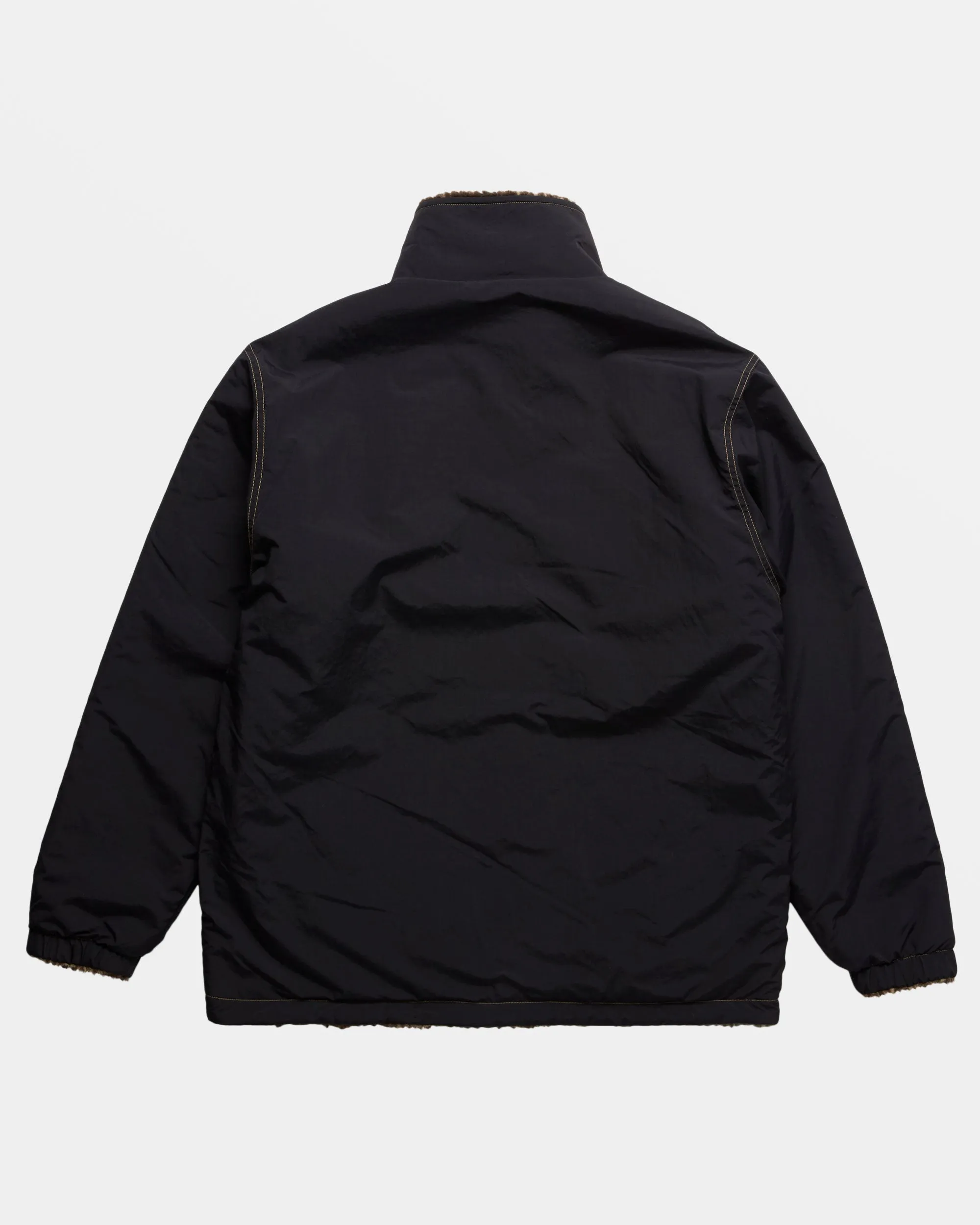 Gnaraloo Reversible Jacket - Stealth