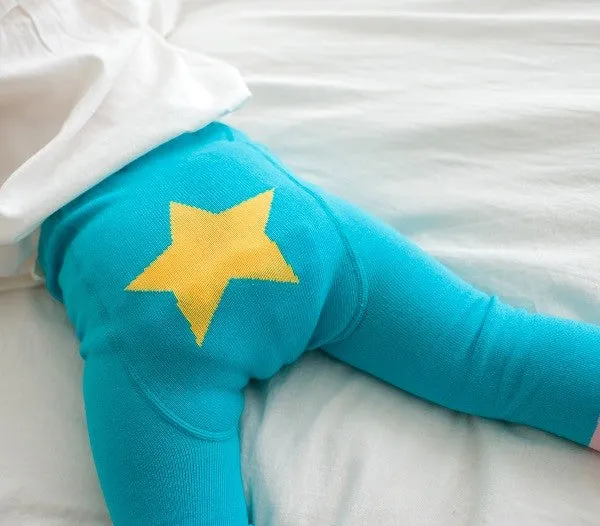 GoGo Star Sky Baby Leggings