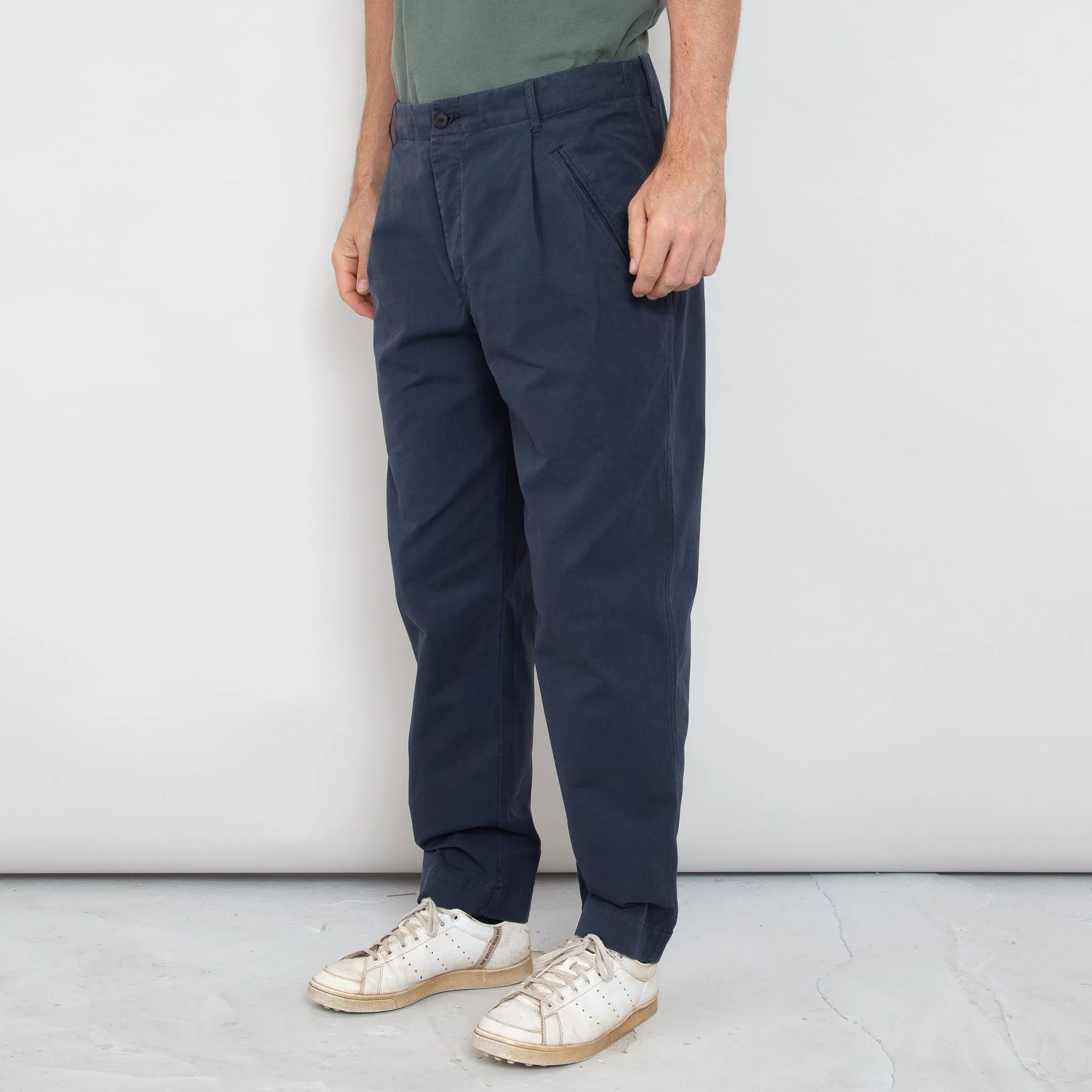 Good Walk Chino - Navy