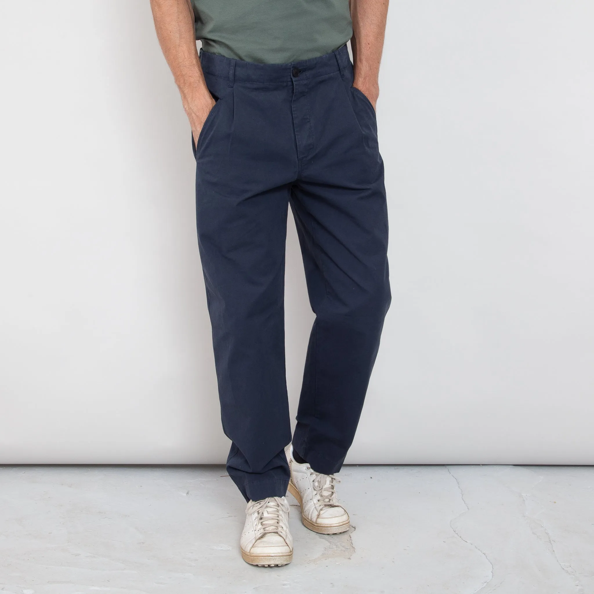 Good Walk Chino - Navy