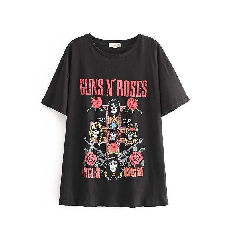 Guns 'n Roses Graphic Band Tee