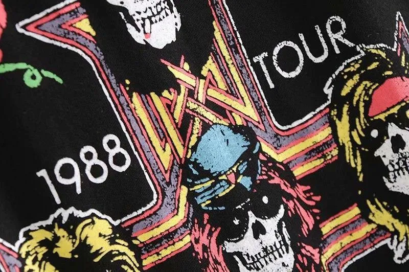 Guns 'n Roses Graphic Band Tee