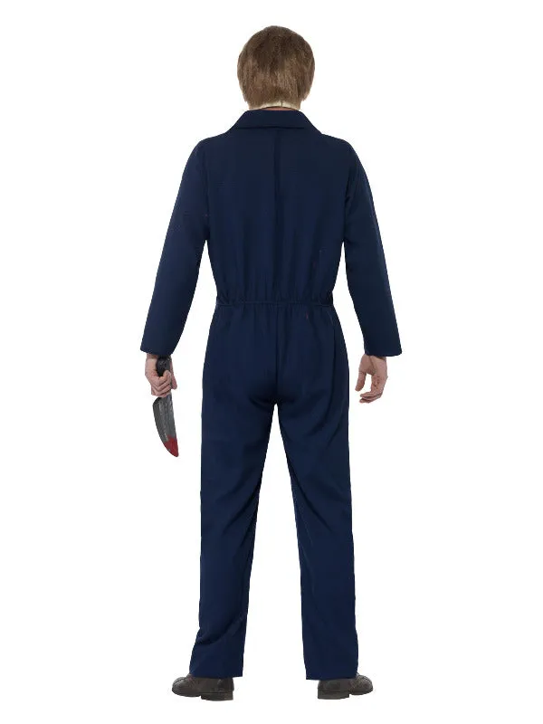 Halloween H20 Michael Myers Halloween Costume