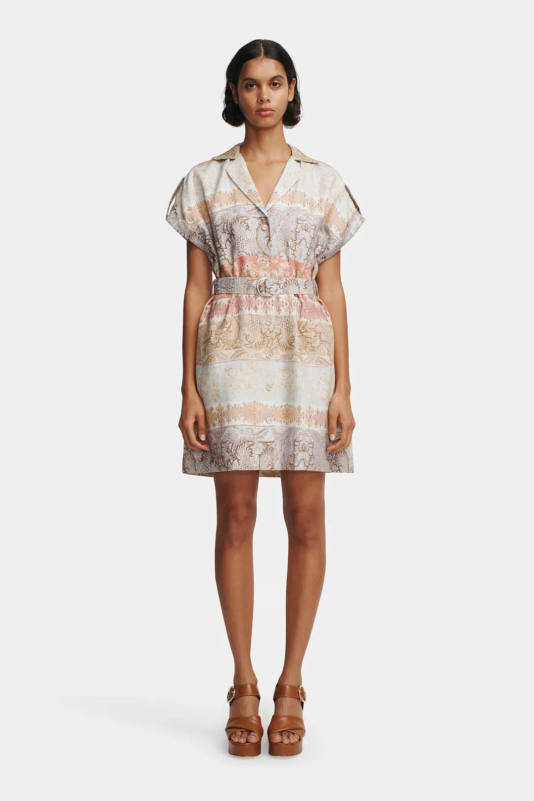 HANSEN & GRETEL - Kathryn Dress - Paisley Lane