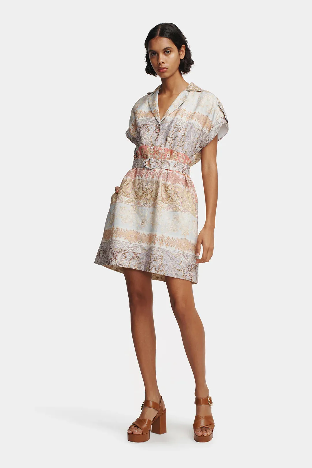 HANSEN & GRETEL - Kathryn Dress - Paisley Lane