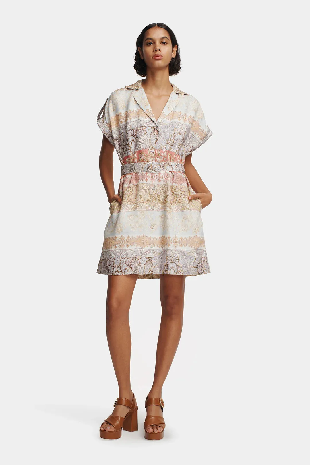 HANSEN & GRETEL - Kathryn Dress - Paisley Lane