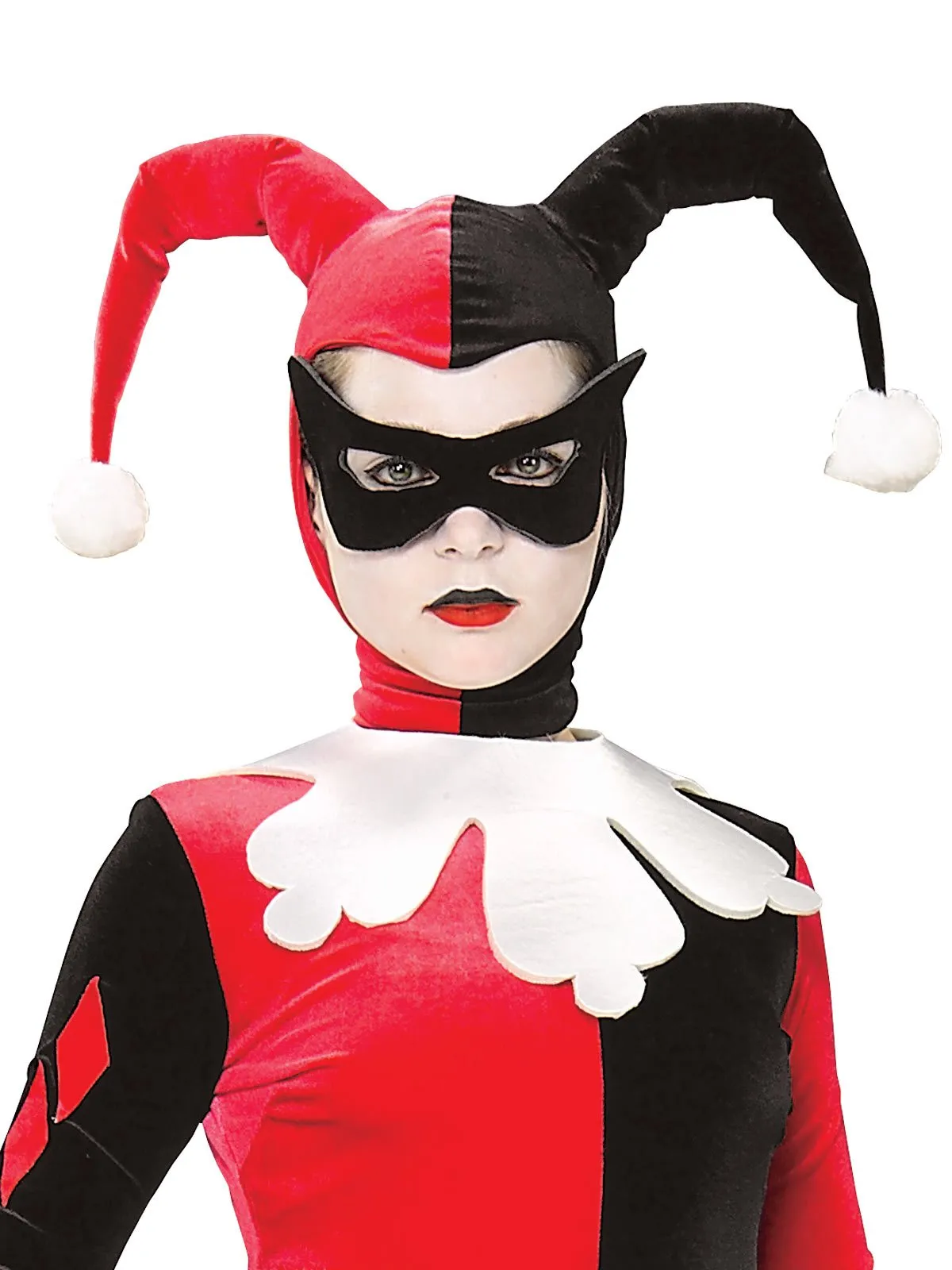 Harley Quinn Comic Book Costume for Adults - Warner Bros DC Comics