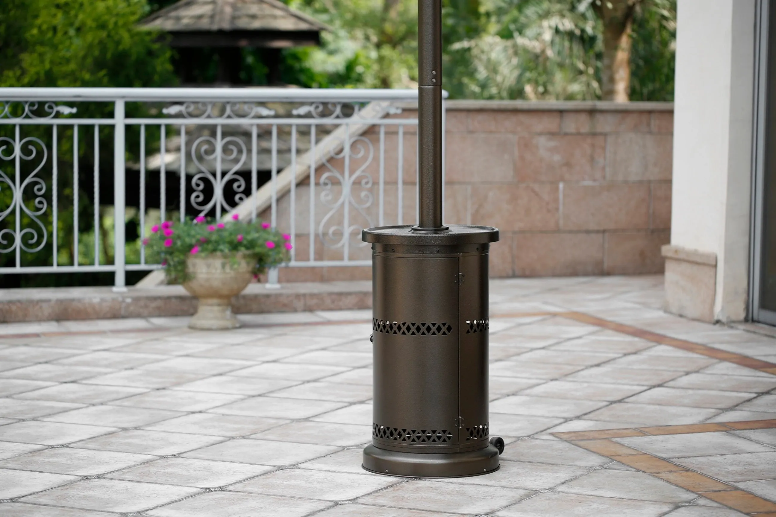 HEATMAXX Outdoor Gas Patio Heater