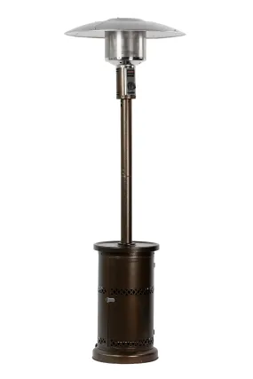 HEATMAXX Outdoor Gas Patio Heater