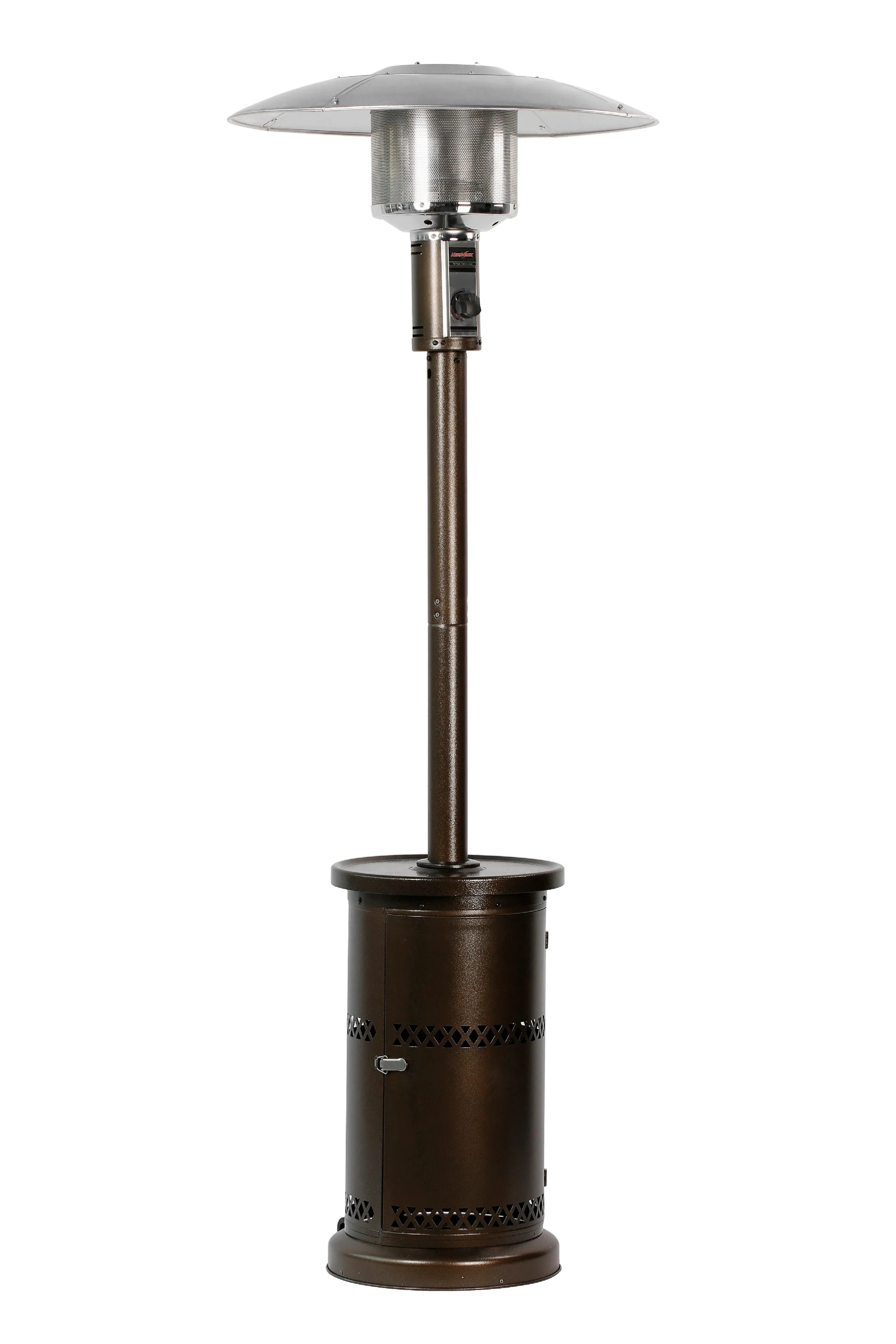 HEATMAXX Outdoor Gas Patio Heater