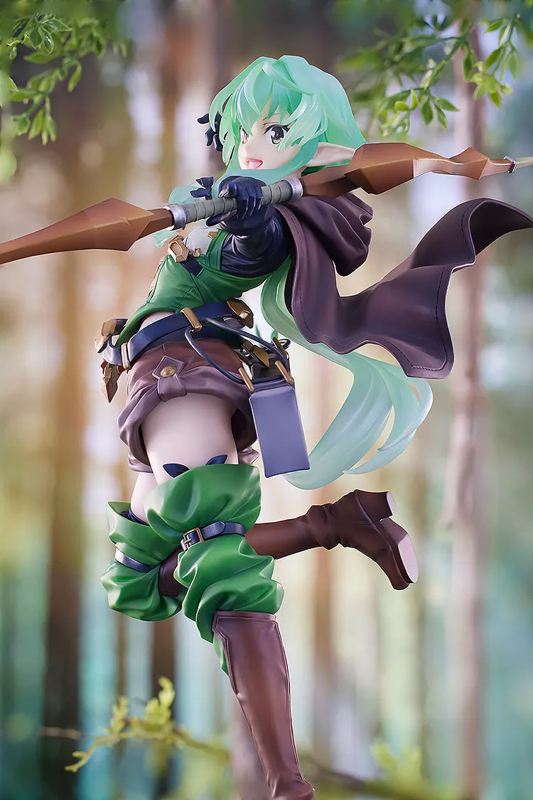 High Elf Archer 1/7 Scale Figure