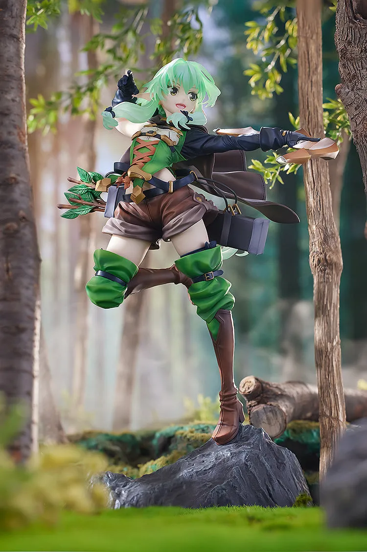 High Elf Archer 1/7 Scale Figure