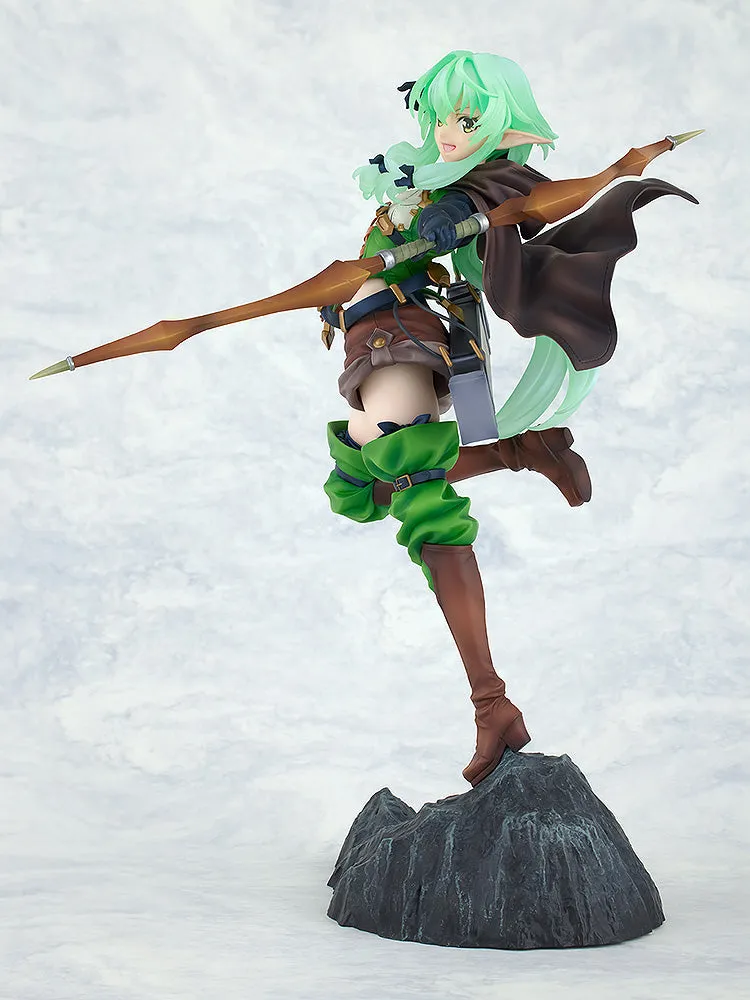 High Elf Archer 1/7 Scale Figure