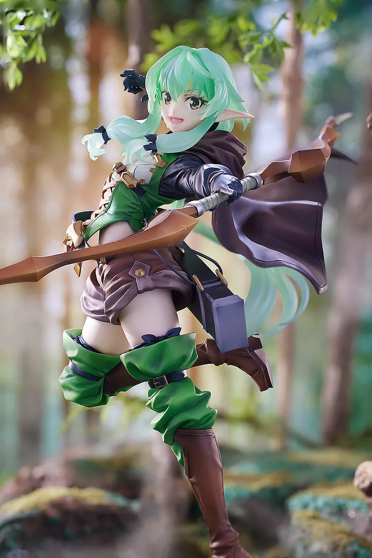 High Elf Archer 1/7 Scale Figure