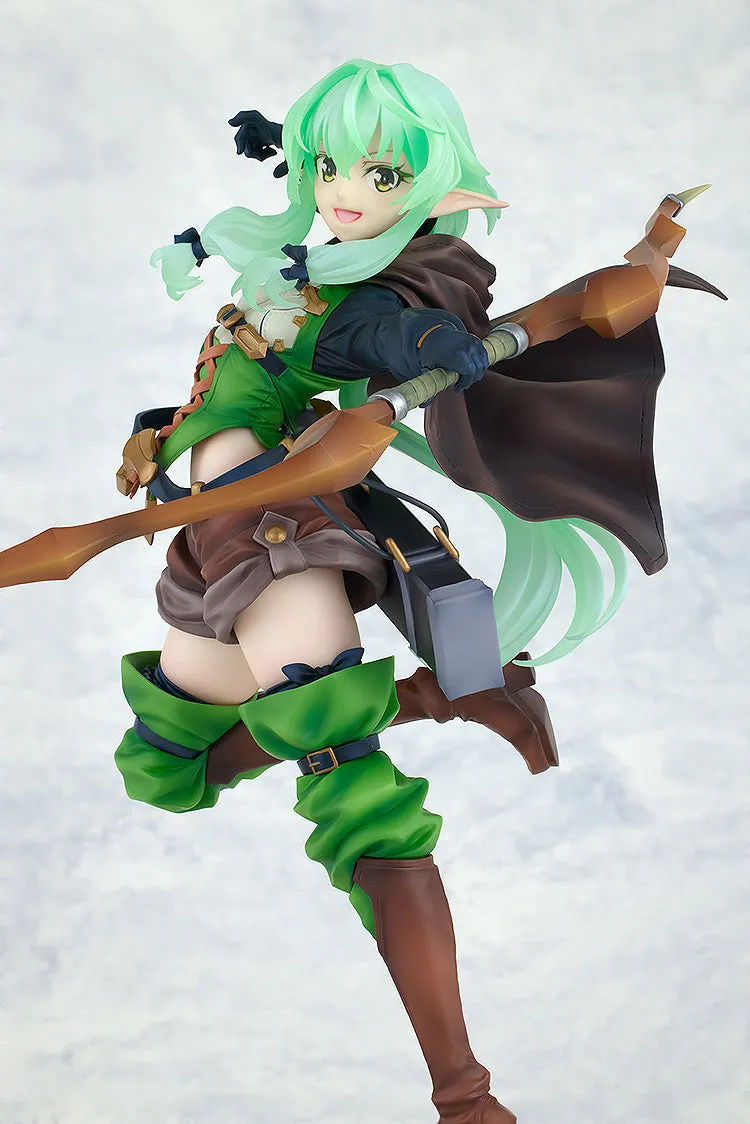 High Elf Archer 1/7 Scale Figure