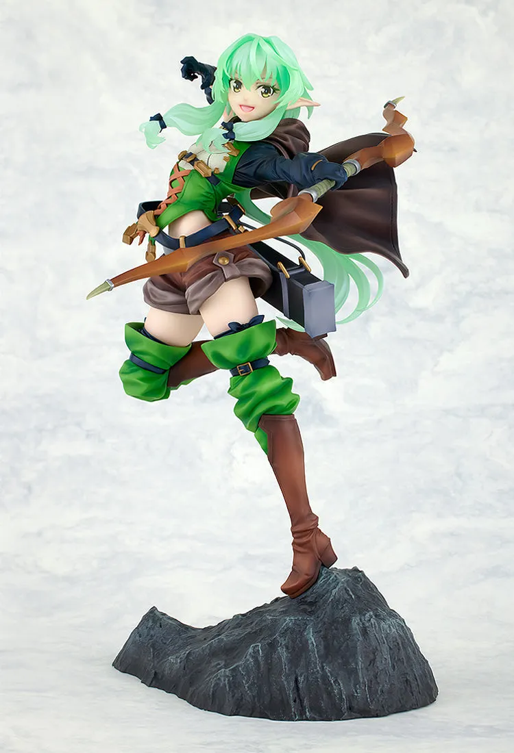 High Elf Archer 1/7 Scale Figure