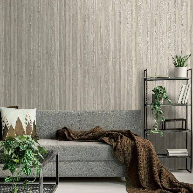 Holden Lindora Taupe Wallpaper - 36200