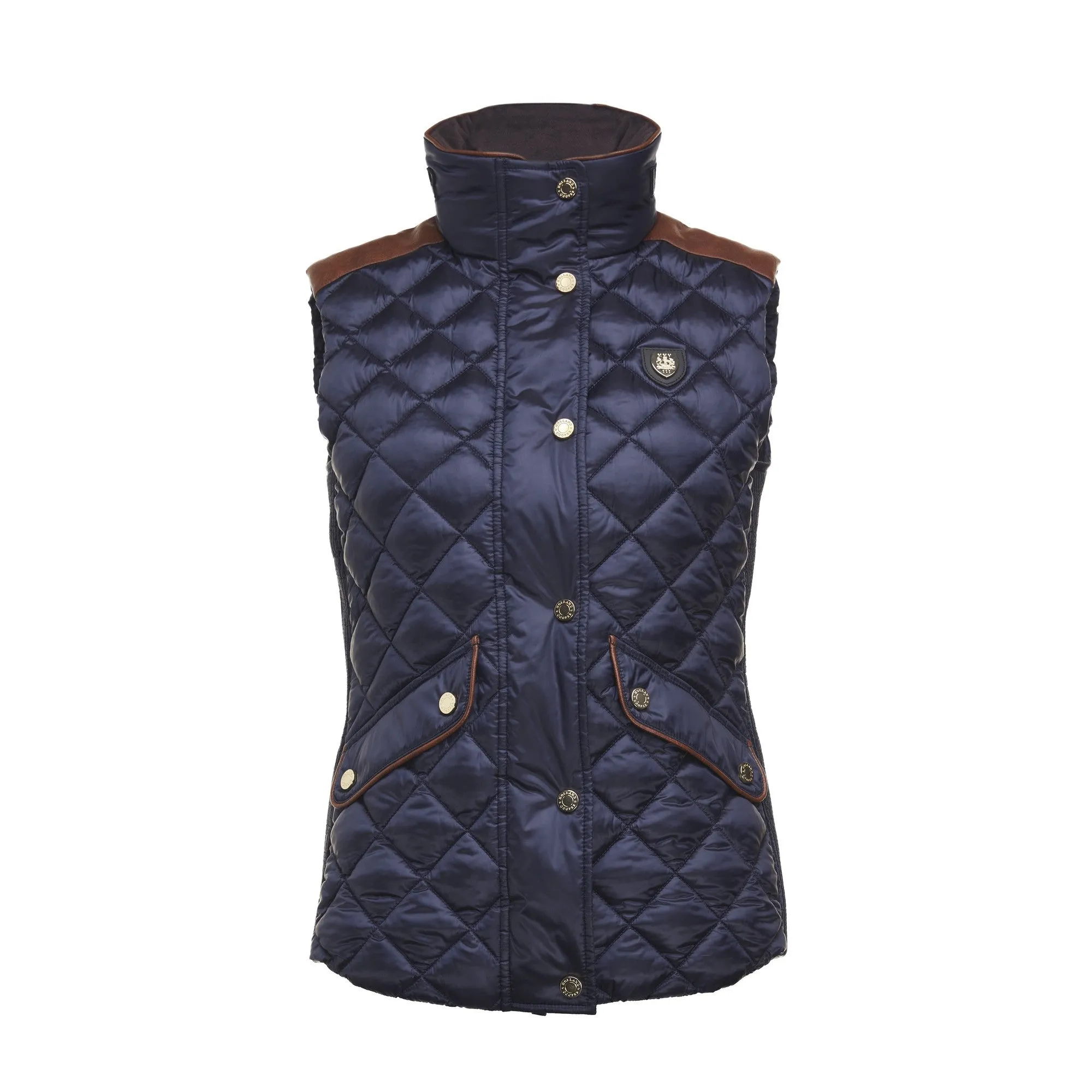 Holland Cooper Charlbury Quilted Gilet