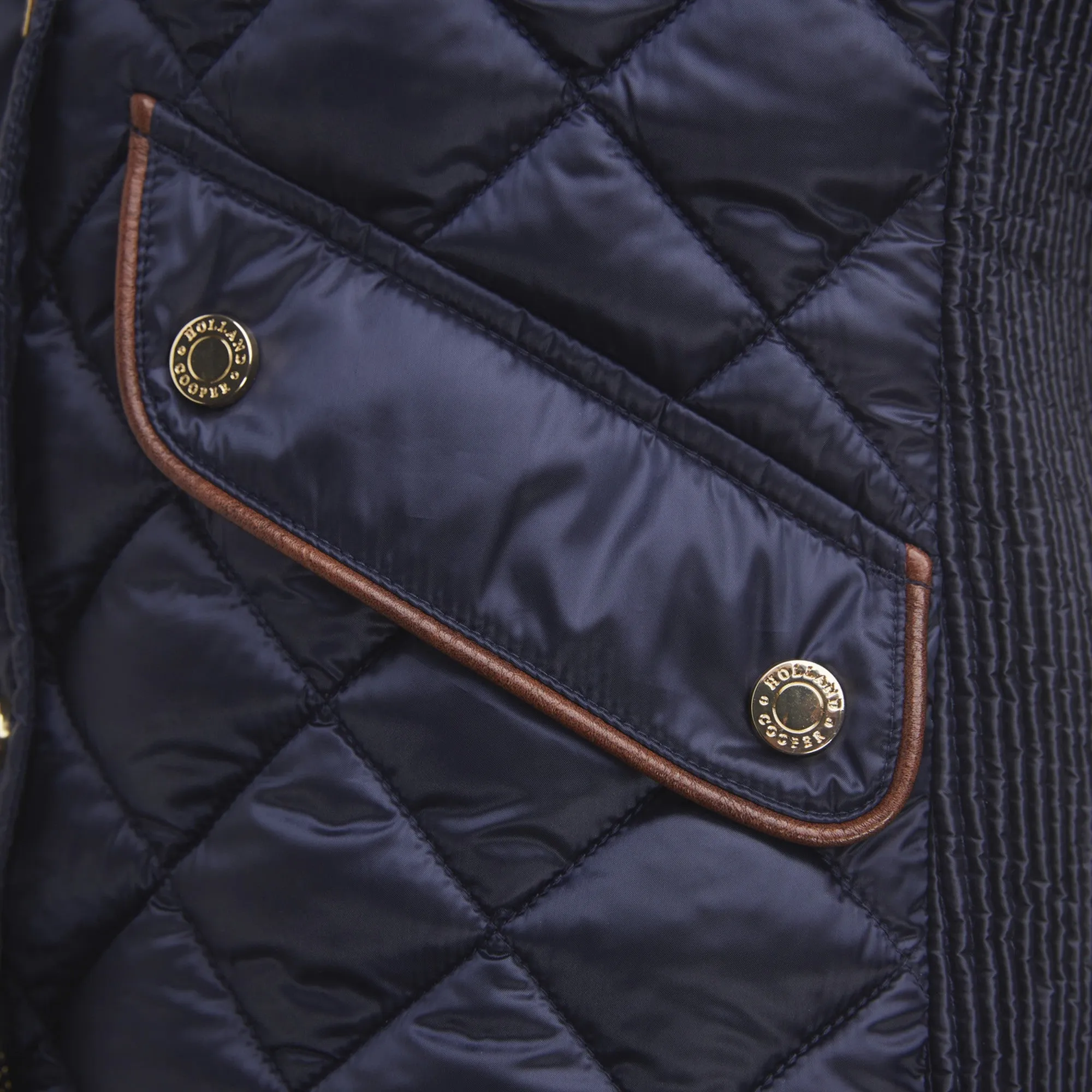 Holland Cooper Charlbury Quilted Gilet