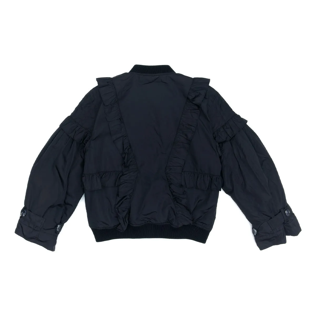 I Become Bomber Jacket 'Black'