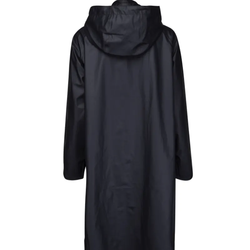 Ilse Jacobsen Raincoat - Dark Indigo