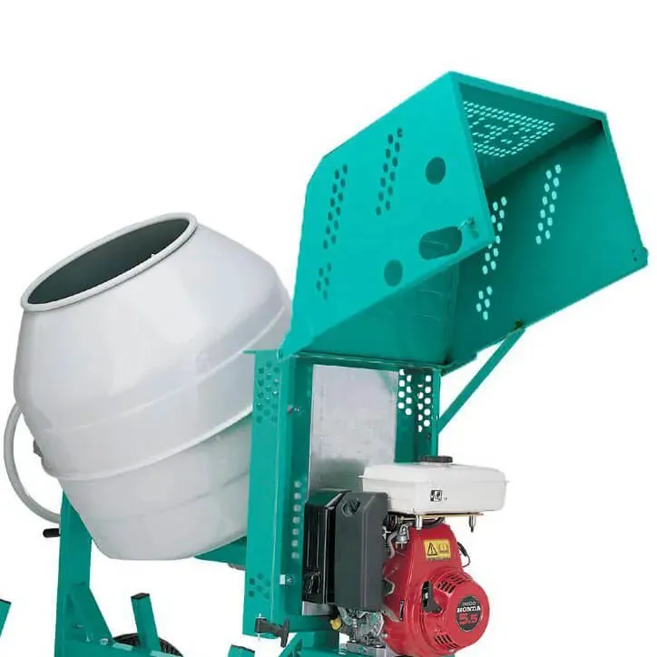 Imer Workman II 250-350 Concrete Mixer