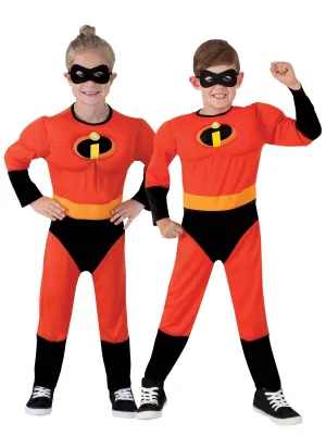 Incredibles Deluxe Costume Child - Buy Online Only