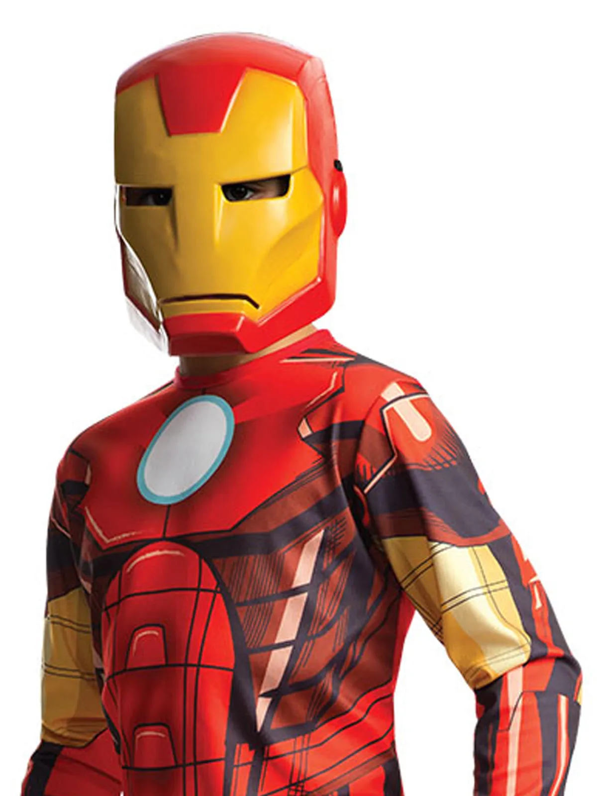 Iron Man Classic Costume for Kids - Marvel Avengers