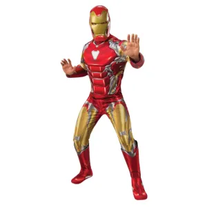 Iron Man Endgame Deluxe Adult Costume