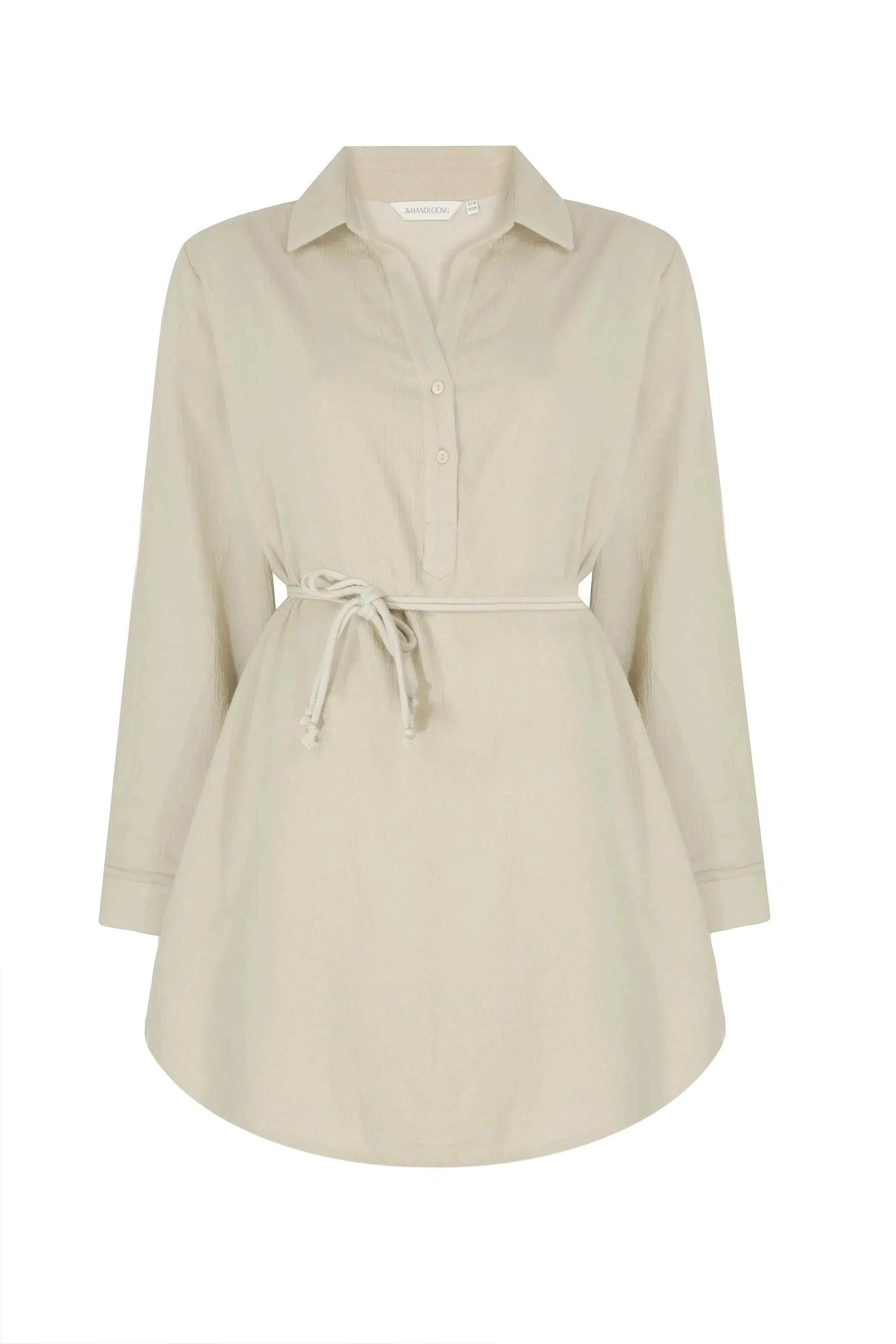 Isle Shirt Dress