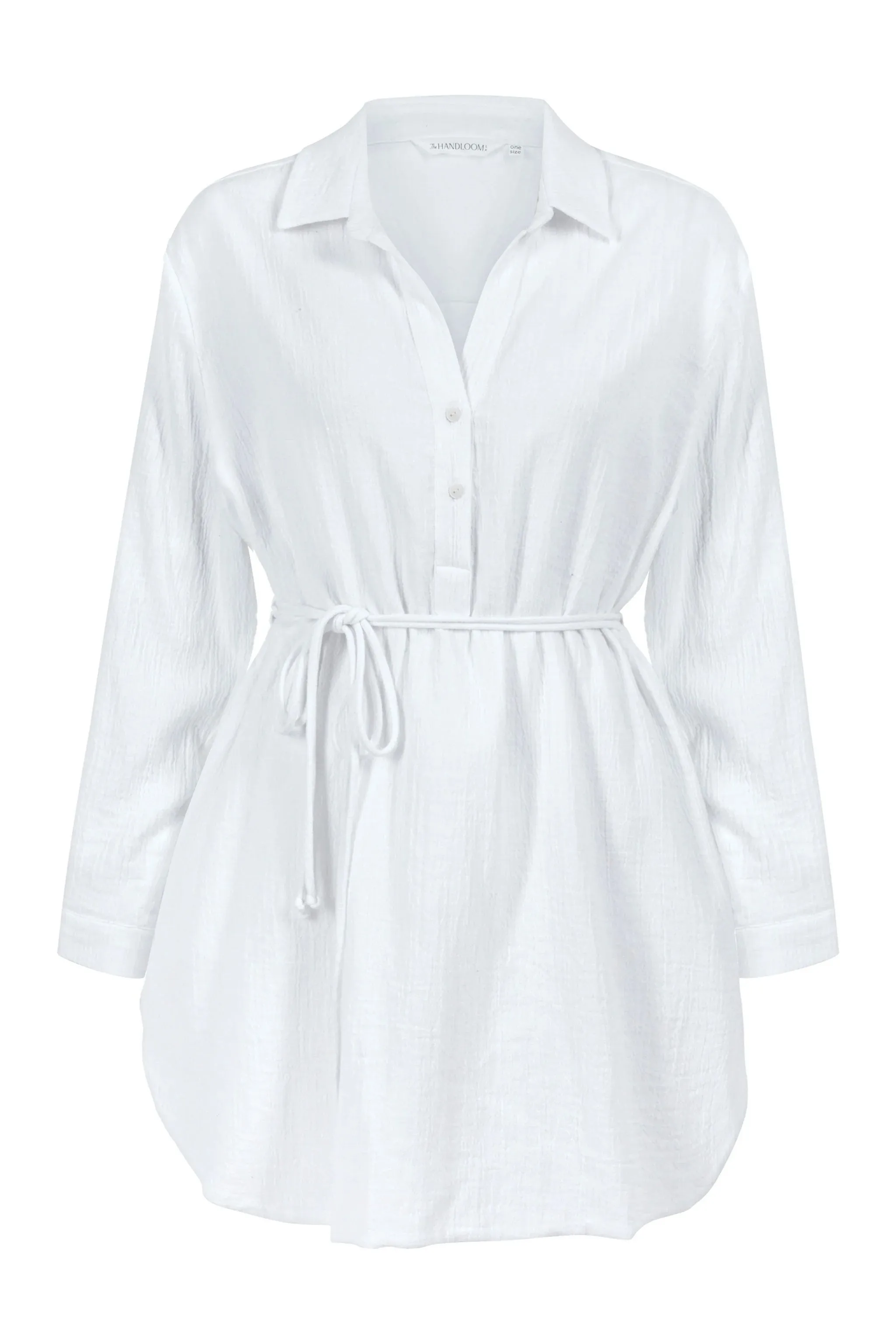 Isle Shirt Dress