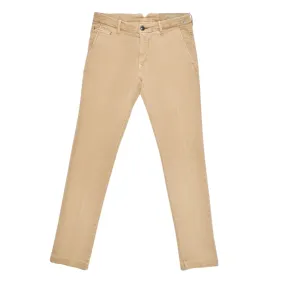 Jacob Cohen Bobby Chino Pant in Khaki