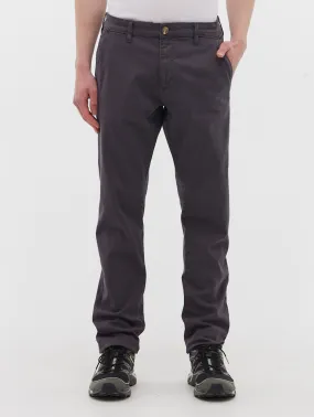 Jimini Washed Twill Chino Pants