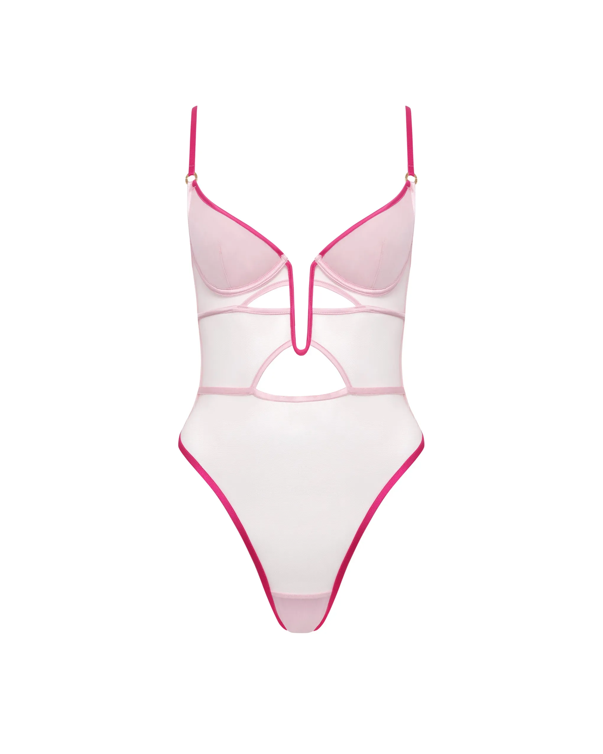 Joni Wired Body Pink 