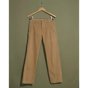 K-1 Tan Canvas Pants - 30 x 31