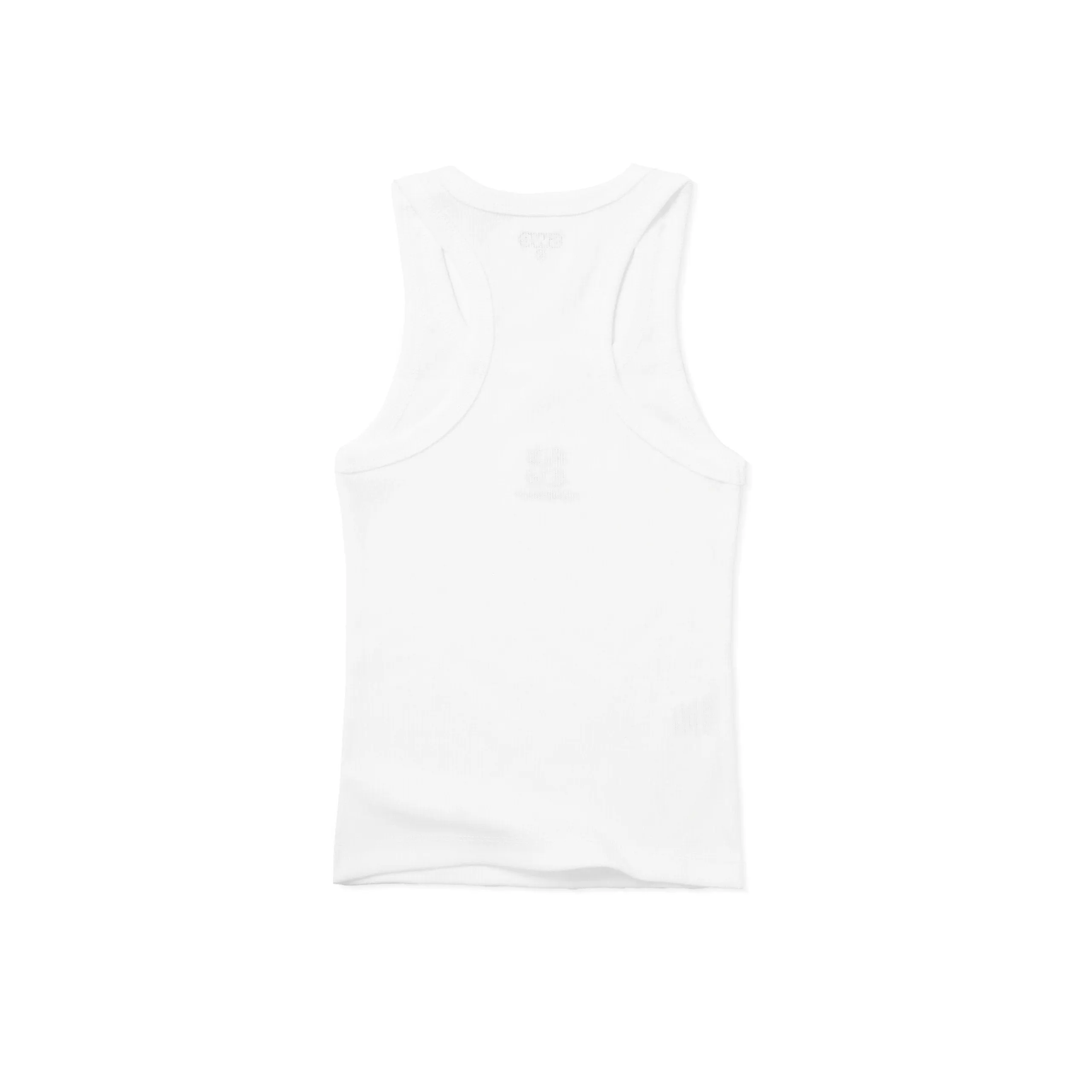 KA TANK TOP - WHITE (WOMEN)