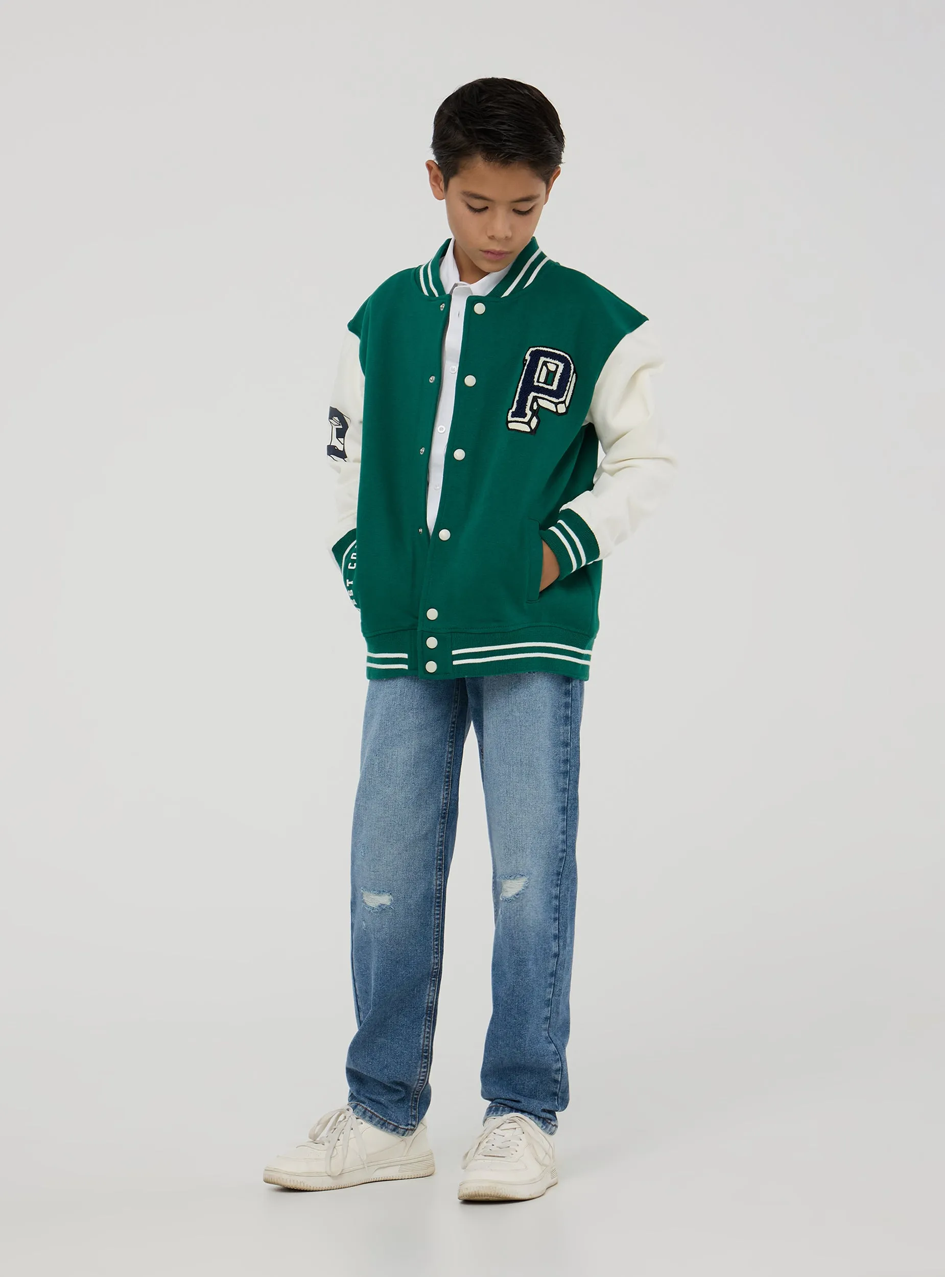 Kids Boys Outerwear