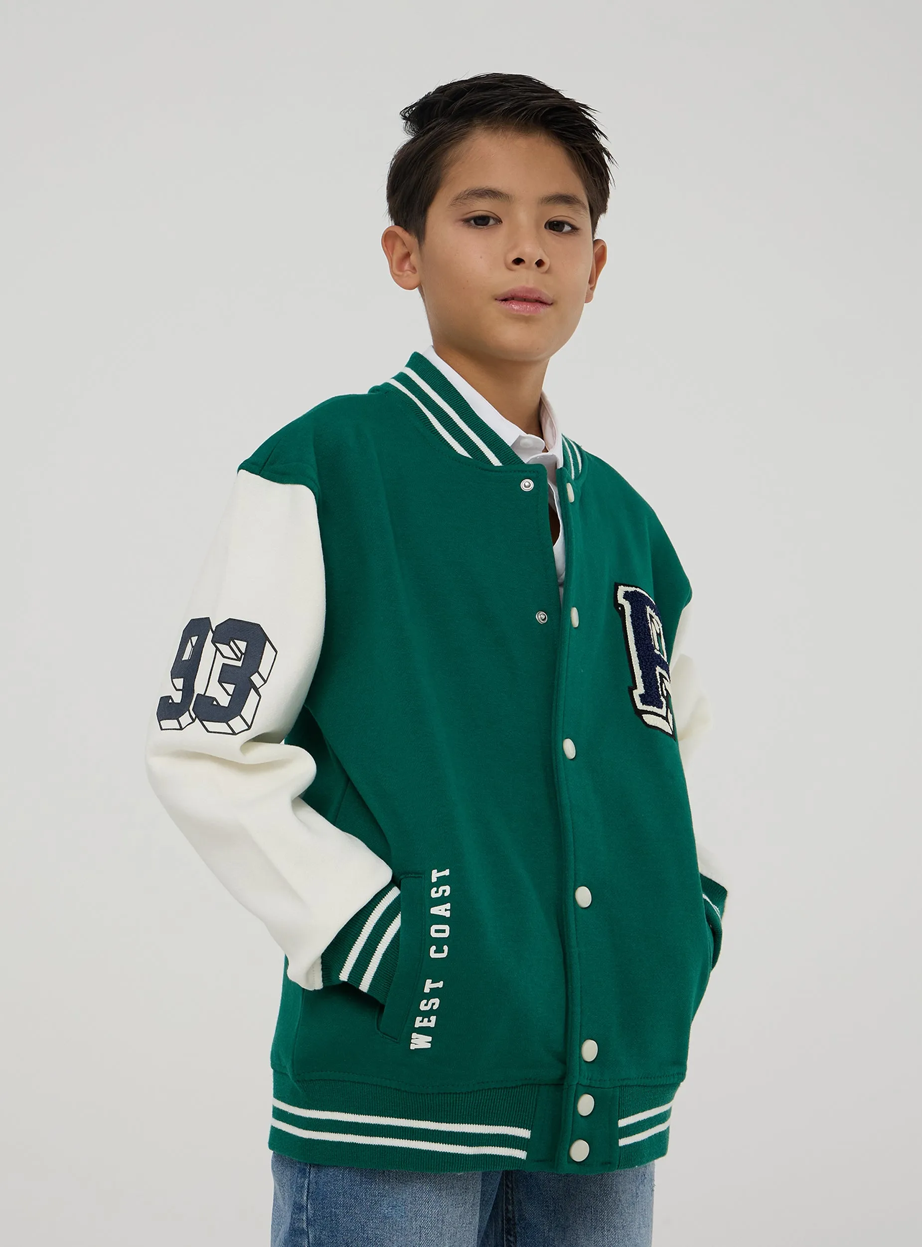 Kids Boys Outerwear