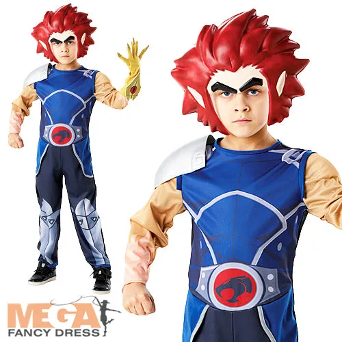 Kids Lion-O Thundercats