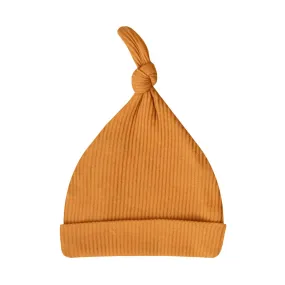 Kiin Baby Bamboo Stretch Beanie - Caramel