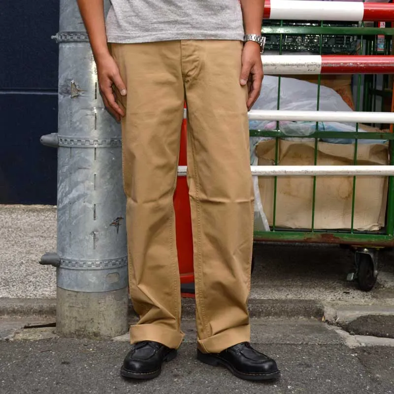 KOJIMA GENES  "RNB-153VF" VIBTAGE CHINO PANTS